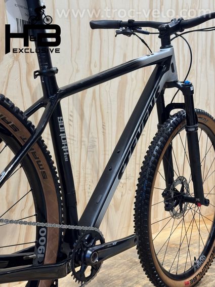 Stevens Sonora ES Carbon 29 pouces VTT Shimano Deore XT 2023 - 9