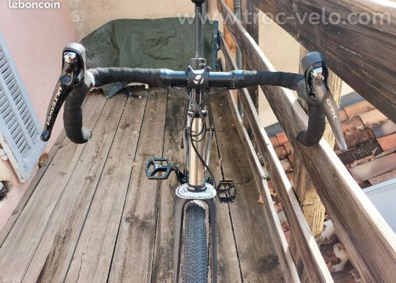 Gravel Titane DBR Racing - 5