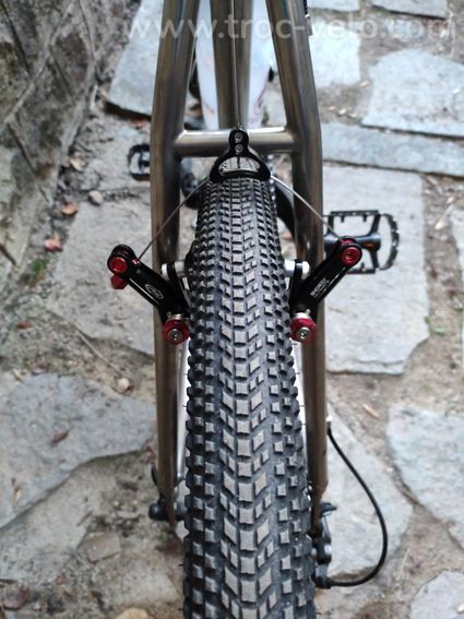 Gravel Titane DBR Racing - 11