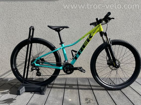 Vélo VTT enfant Trek Malin 26 pouces taille XXS