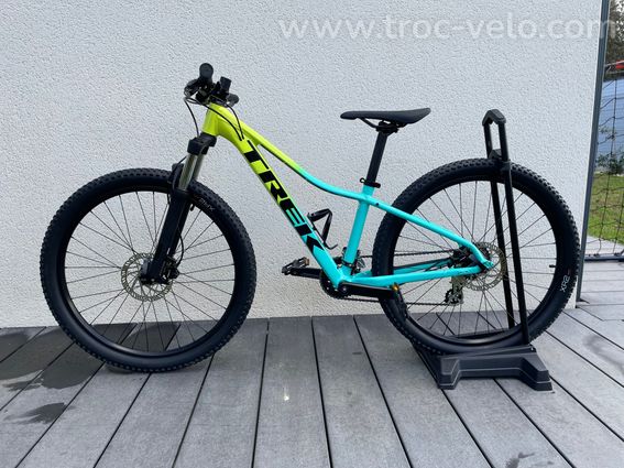 Vélo VTT enfant Trek Malin 26 pouces taille XXS - 2