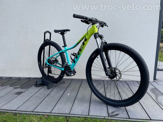 Vélo VTT enfant Trek Malin 26 pouces taille XXS - 3