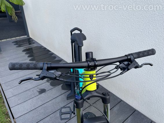 Vélo VTT enfant Trek Malin 26 pouces taille XXS - 4