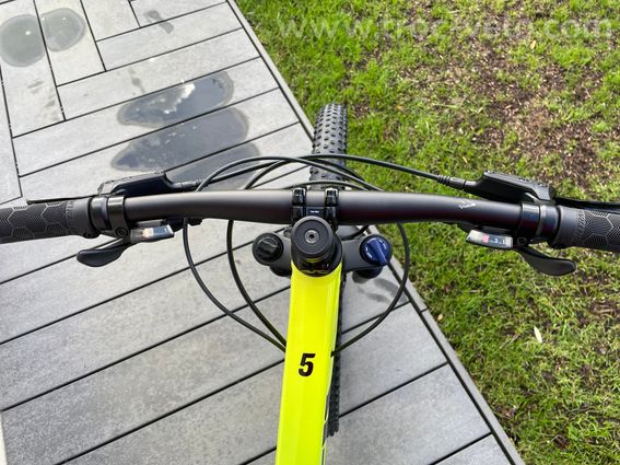 Vélo VTT enfant Trek Malin 26 pouces taille XXS - 6