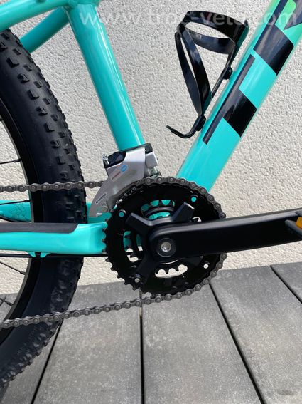 Vélo VTT enfant Trek Malin 26 pouces taille XXS - 8