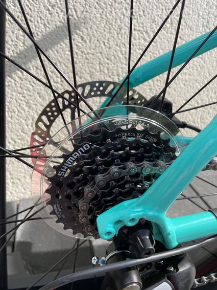 Vélo VTT enfant Trek Malin 26 pouces taille XXS - 9