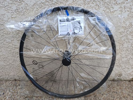 Shimano roue arrière route 28"- WH-RS171 - 10/11 vitesses - disc, ETRTO 19-622