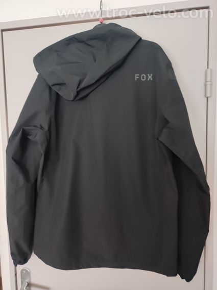 Veste VTT Ranger 2.5L Water Noir taille L  - 3