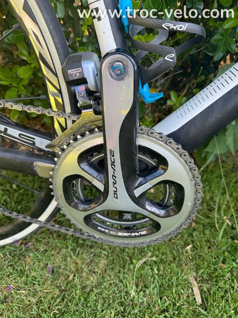 Vélo alpine Hawk dura ace di2 - 4