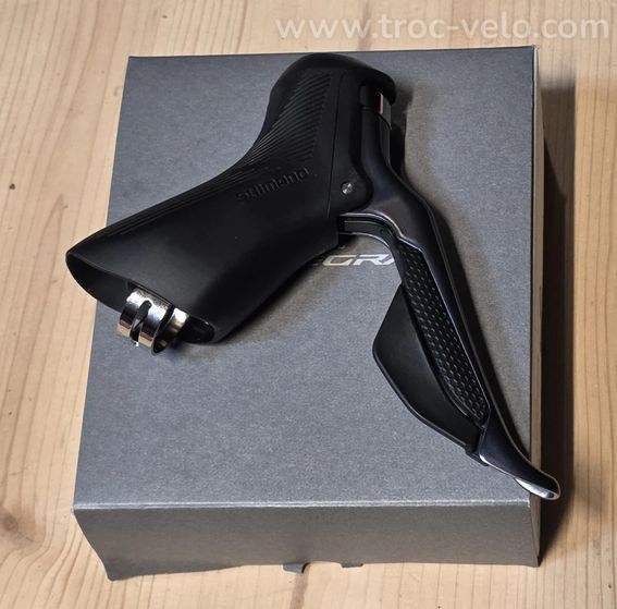 Manette Shimano Ultegra Di2 Patins 12 Vitesses Neuve - 2