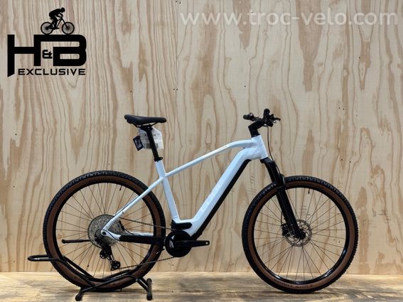 Cube Reaction Hybrid Pro 625 29 pouces VTT électrique Shimano Deore 2023