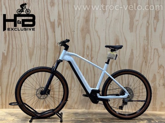 Cube Reaction Hybrid Pro 625 29 pouces VTT électrique Shimano Deore 2023 - 2