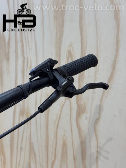Cube Reaction Hybrid Pro 625 29 pouces VTT électrique Shimano Deore 2023 - 4
