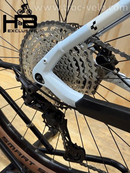 Cube Reaction Hybrid Pro 625 29 pouces VTT électrique Shimano Deore 2023 - 11