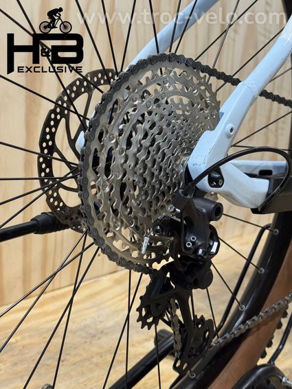 Cube Reaction Hybrid Pro 625 29 pouces VTT électrique Shimano Deore 2023 - 12