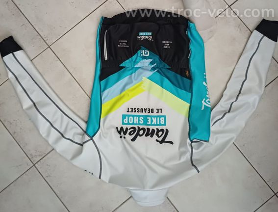 Lot de vêtements de cyclisme - 2