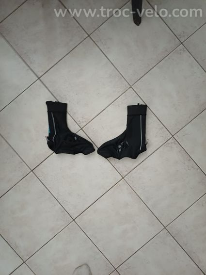 Lot de vêtements de cyclisme - 10