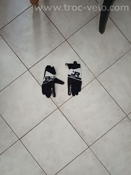 Lot de vêtements de cyclisme - 14