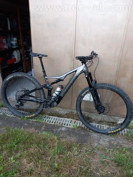 VTT électrique Orbea