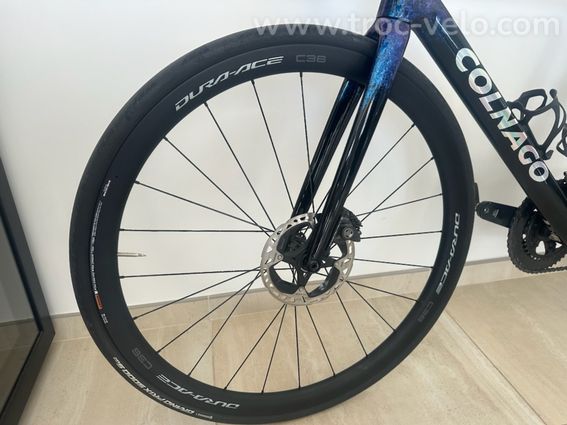 Paire de roue dura ace c36 - 2