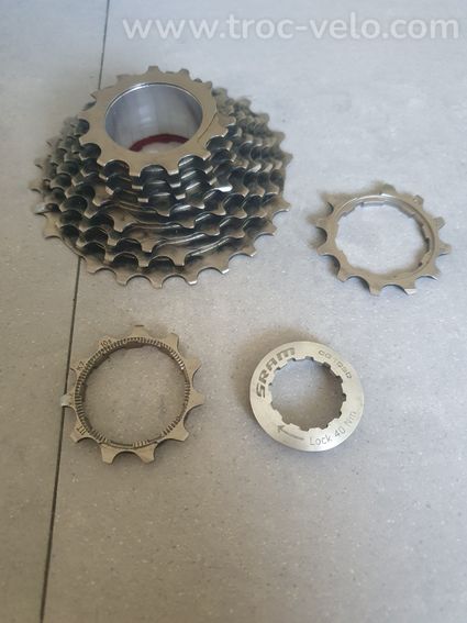 Cassette sram  - 2