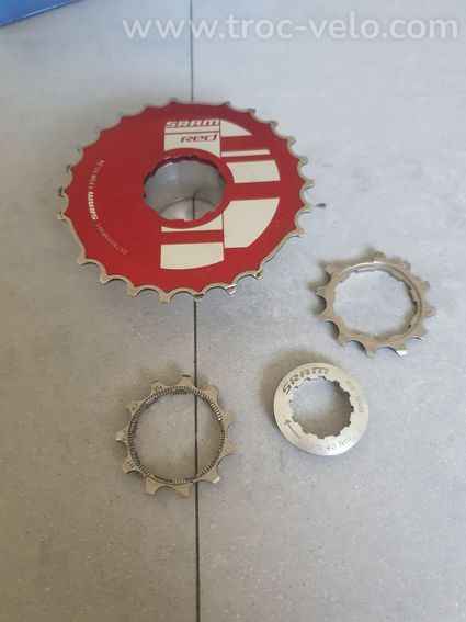 Cassette sram  - 3