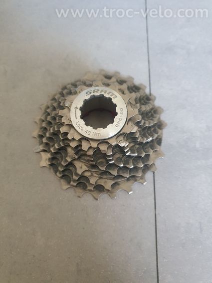 Cassette sram  - 4