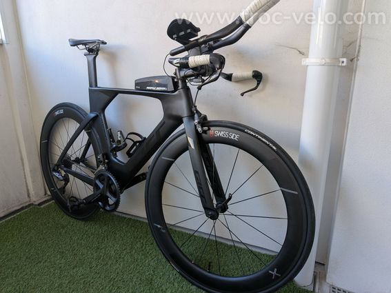 GIRS SHAKA - Vélo contre-la-montre - 2