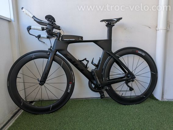 GIRS SHAKA - Vélo contre-la-montre - 3