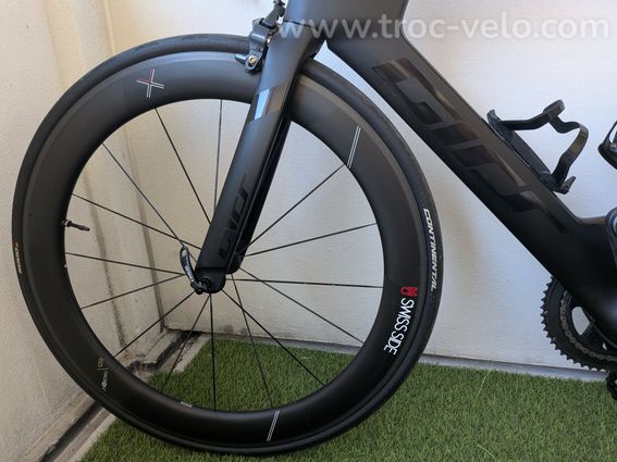 GIRS SHAKA - Vélo contre-la-montre - 4