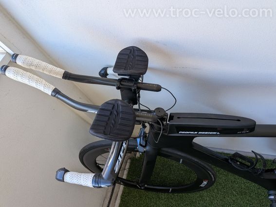 GIRS SHAKA - Vélo contre-la-montre - 6