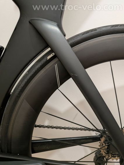 GIRS SHAKA - Vélo contre-la-montre - 9