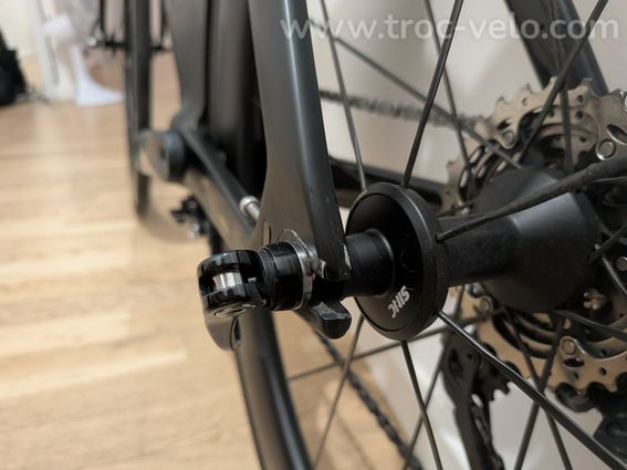 GIRS SHAKA - Vélo contre-la-montre - 10