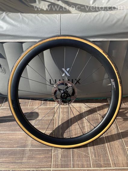 Roue avant lapierre road disc 38 - 2