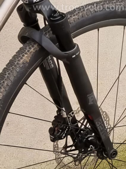 Fourche gravel Fox 32 Performance TC 700c