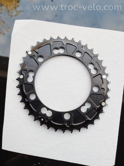 Plateau pédalier Rotor Q-Ring - 2