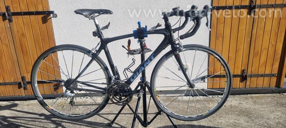 Vélo de route Giant carbone