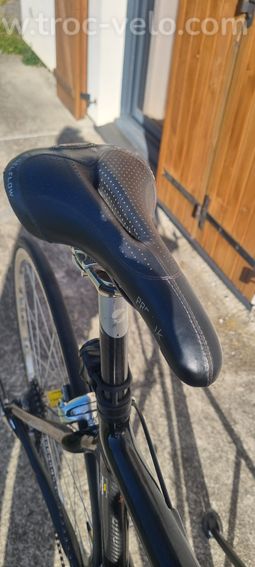 Vélo de route Giant carbone - 7