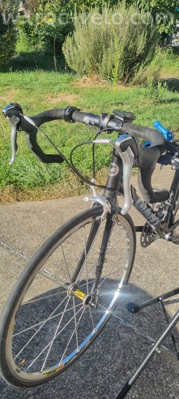 Vélo de route Giant carbone - 10