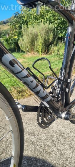 Vélo de route Giant carbone - 11