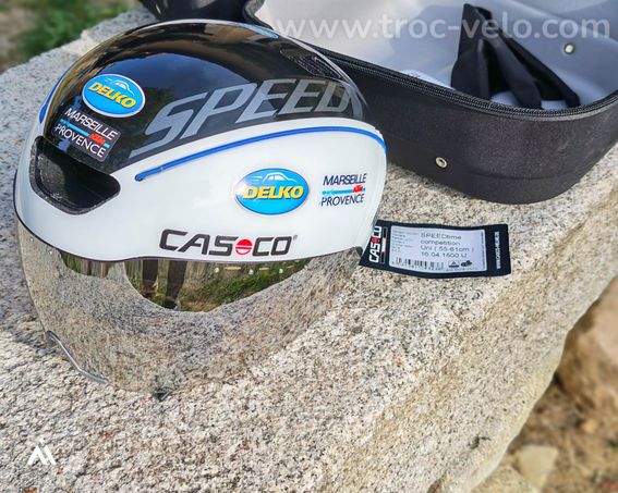 Casque Chrono Casco Speedtime compétition - 2