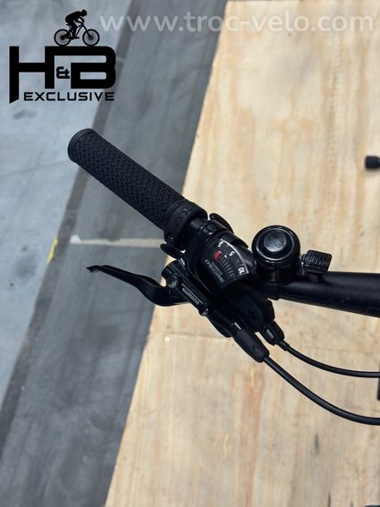 KTM Macina Gran 710 Vélo électrique Shimano Deore 2023 - 5