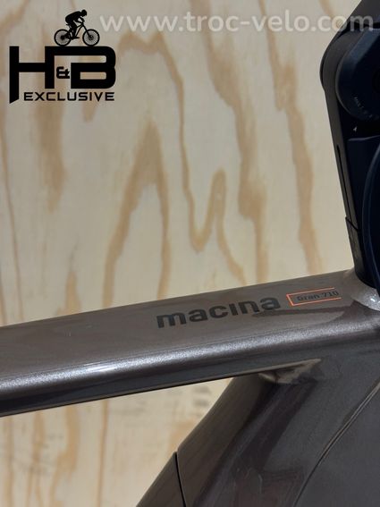 KTM Macina Gran 710 Vélo électrique Shimano Deore 2023 - 9