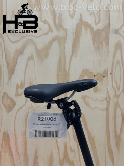 KTM Macina Gran 710 Vélo électrique Shimano Deore 2023 - 10