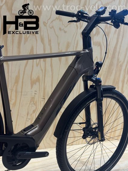 KTM Macina Gran 710 Vélo électrique Shimano Deore 2023 - 12