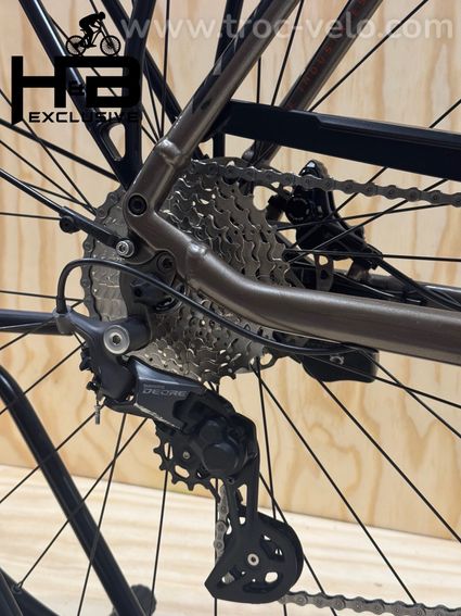 KTM Macina Gran 710 Vélo électrique Shimano Deore 2023 - 14