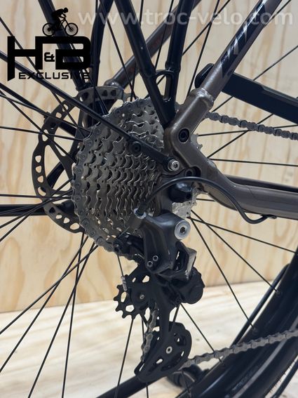 KTM Macina Gran 710 Vélo électrique Shimano Deore 2023 - 15