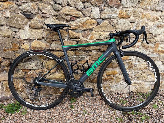BMC Teammachine SLR02 – Taille 52 – Carbone - 2