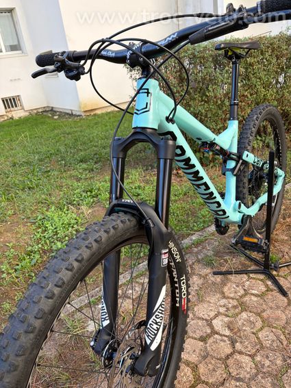 VTT Commencal Meta AM V4 - 5