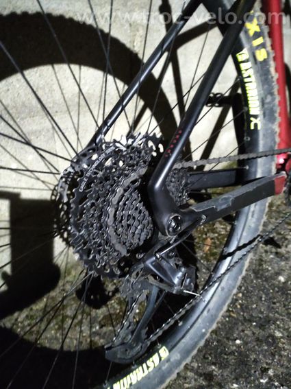 Mondraker chrono R carbone 29 - 2